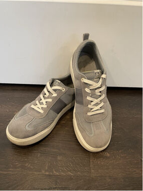 Reef Swellsole Triton Shoes Size 10.5 Mens Sneakers Grey Comfort Lightweight